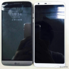LG G6 vs LG G5 Leak