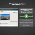 Threema Web