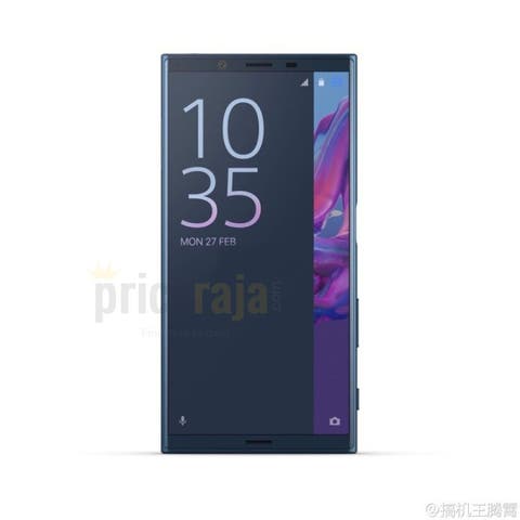 Xperia X 2017 Leak