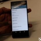 Xperia XA2 Leak