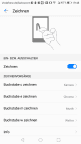 Screenshot Huawei P10