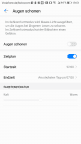 Screenshot Huawei P10