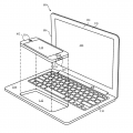 Apple Patent iPhone Notebook