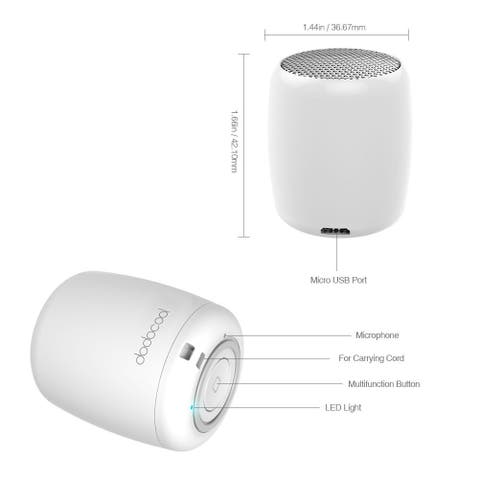 Dodocool Mini Speaker