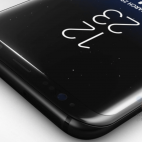 Galaxy S8 Schwarz