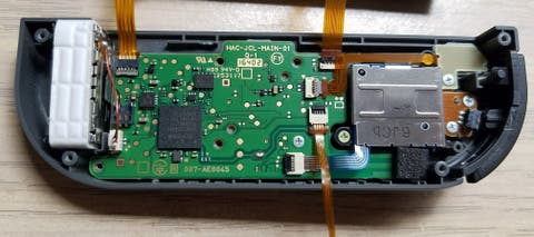 Nintendo Switch Joy Con Fix