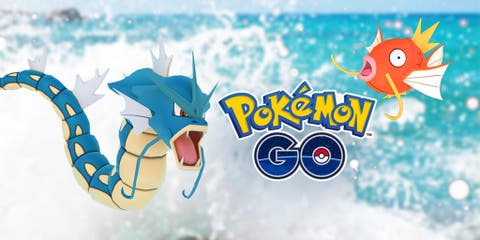 Pokémon GO: Das nächste einwöchige Event ist gestartet waterfestival