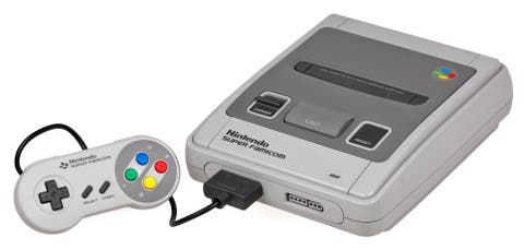 Nintendo Classic Mini SNES noch in diesem Jahr? 149259681143