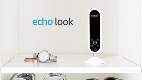 Vermischtes Amazon: Neues Alexa-Device Echo Look ist eine smarte Webcam Amazon-Echo-Look-658x370-36ee86efdf5f775f
