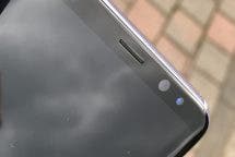 Galaxy S8 Plus Scanner