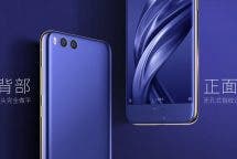 Xiaomi Mi 6