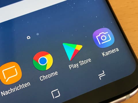 Google Play Store Icon New