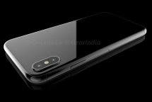 iPhone 8 Render