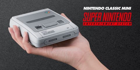 Nintendo Classic Mini: SNES geht Ende September in den Verkauf H2x1_NintendoClassicMiniSNES_image912w