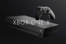 Xbox One X