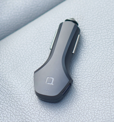 News Erinnerung: Gewinnspiel für Drei Nonda ZUS Smart Car Charger! zus-smart-car-charger
