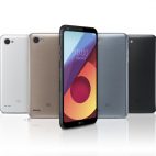 LG Q6 Colors