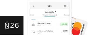 N26 Die Mobile Bank