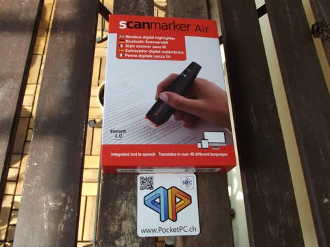 ScanMarker Air