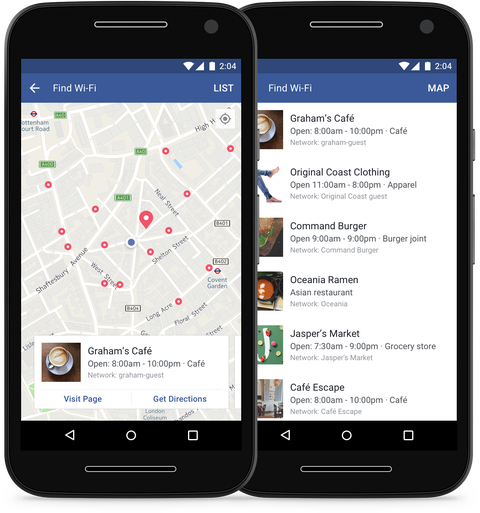 Facebook App hilft dank Update bei der Hotspot-Suche find-wi-fi-android-e28093-device-e28093-both