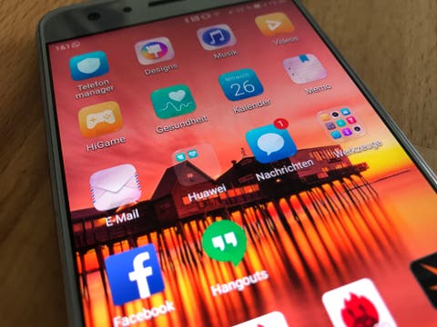 Honor 9 Display