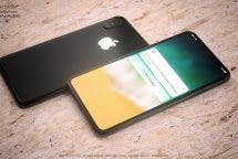 iPhone 8 Konzept Martin Hajek