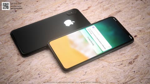 iPhone 8 Konzept Martin Hajek
