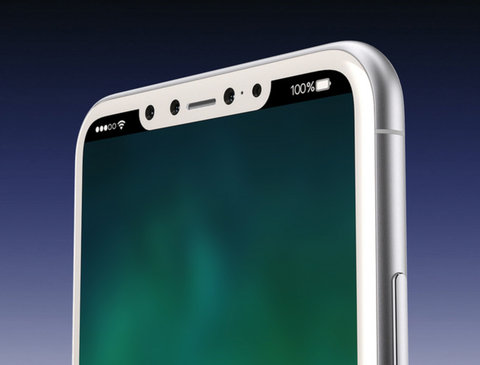 iPhone 8 Design Martin Hajek