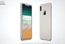 iPhone 8 Konzept Martin Hajek