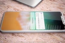 iPhone 8 Konzept Martin Hajek