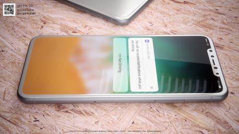 iPhone 8 Konzept Martin Hajek
