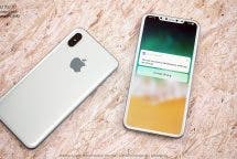 iPhone 8 Konzept Martin Hajek