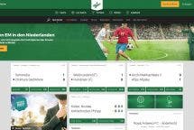 Mr Green Sportwetten