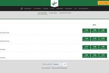 Mr Green Sportwetten