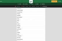 Mr Green Sportwetten