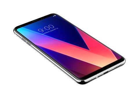 LG V30 Press