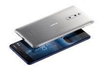 Nokia 8 Stainless Steel
