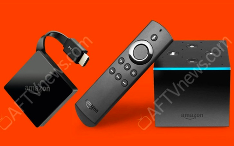 Amazon Fire TV Leak