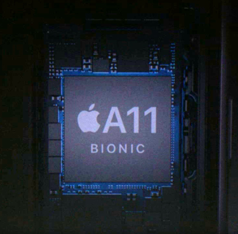 Apple A11 Bionic Prozessor von Apple