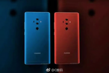 Mate 10 Pro Render Leak