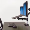 Review: Monitorarm von StarTech.com mit praktischem Laptop-Halter im Test