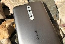 Nokia 8 Design