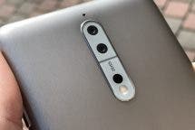 Nokia 8 Design