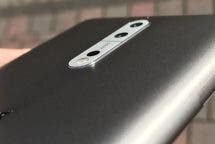 Nokia 8 Design