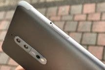 Nokia 8 Design