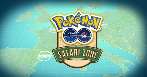 Pokémon GO Safari Event