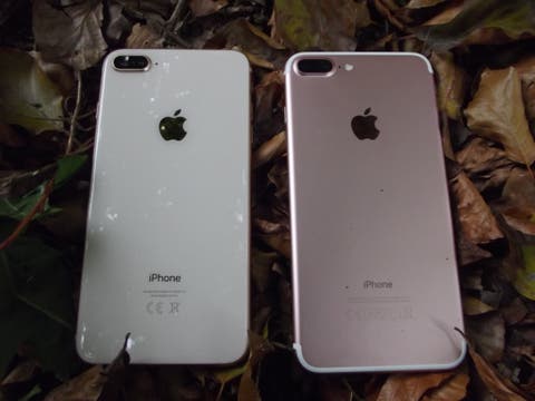 iPhone 8 Plus