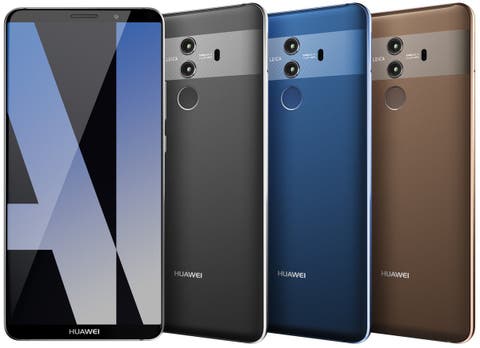 Mate 10 Pro Leak