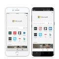 Microsoft Edge Mobile Beta