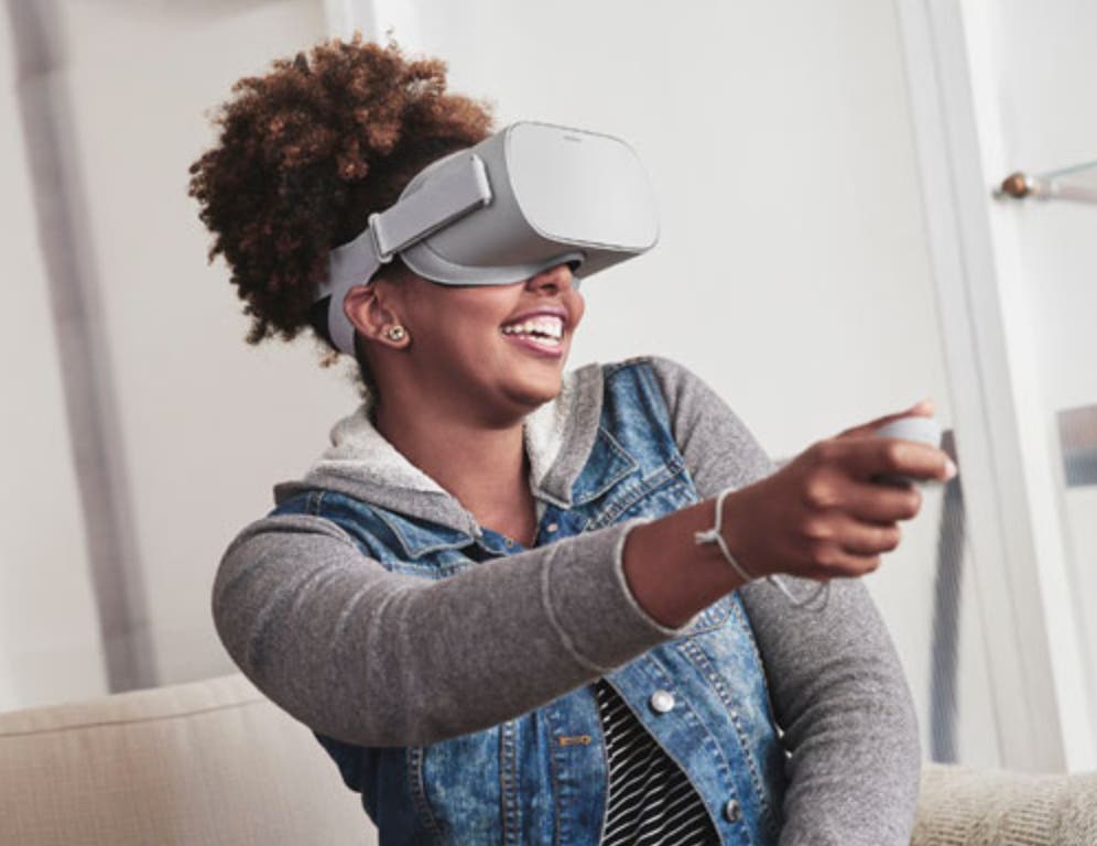 Oculus Go VR
